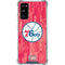 NBA Philadelphia 76ers Hardwood Classics Galaxy S20 FE Clear Case